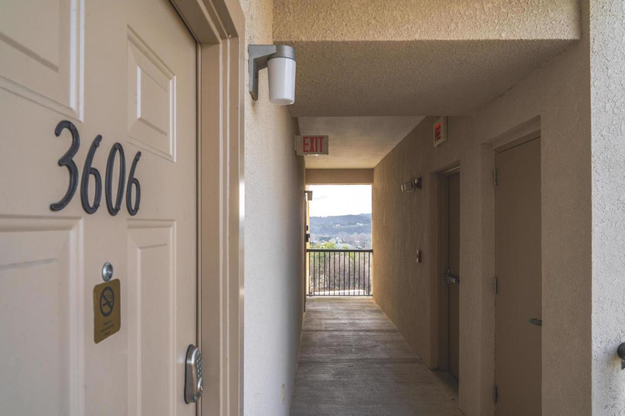 Mvc - Unit 3606 Apartment Pigeon Forge Bagian luar foto