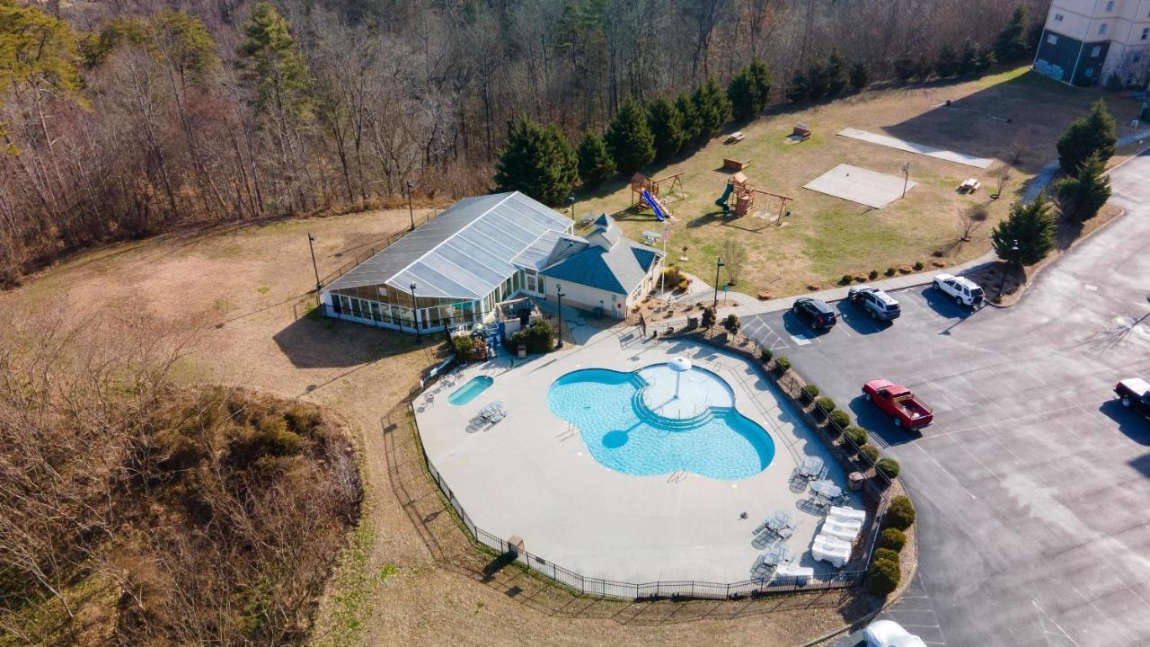Mvc - Unit 3606 Apartment Pigeon Forge Bagian luar foto