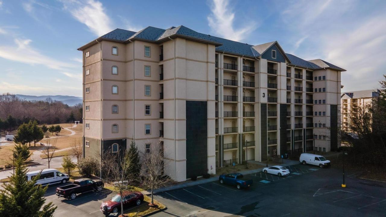 Mvc - Unit 3606 Apartment Pigeon Forge Bagian luar foto